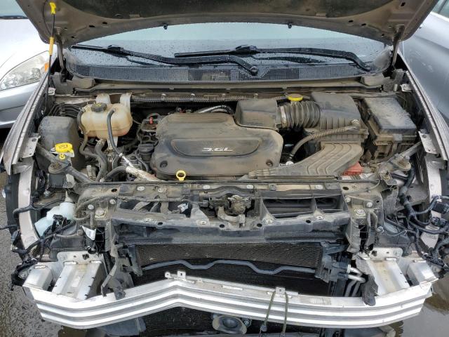 2C4RC1BG4JR269835 - 2018 CHRYSLER PACIFICA TOURING L Թուխ լուսանկար 12