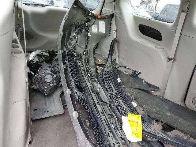 2C4RC1BG4JR269835 - 2018 CHRYSLER PACIFICA TOURING L Թուխ լուսանկար 13