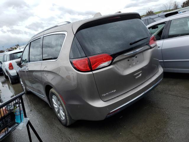 2C4RC1BG4JR269835 - 2018 CHRYSLER PACIFICA TOURING L Թուխ լուսանկար 2
