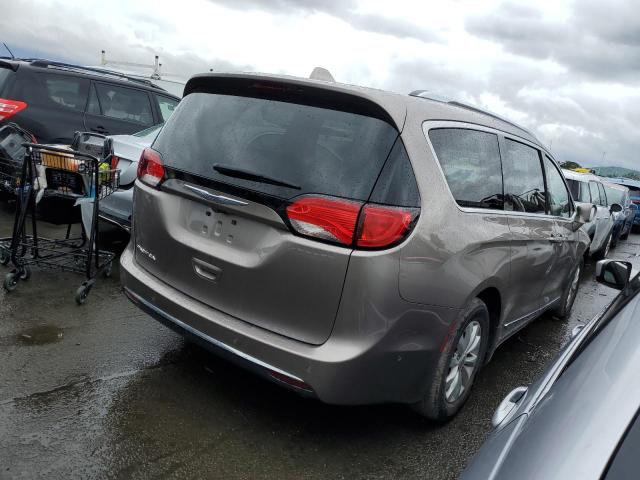 2C4RC1BG4JR269835 - 2018 CHRYSLER PACIFICA TOURING L Թուխ լուսանկար 3