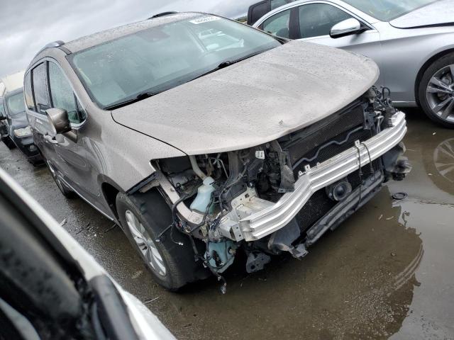 2C4RC1BG4JR269835 - 2018 CHRYSLER PACIFICA TOURING L Թուխ լուսանկար 4