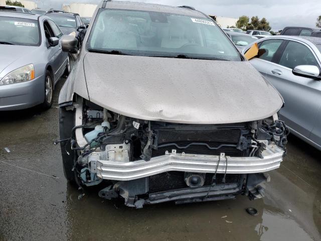 2C4RC1BG4JR269835 - 2018 CHRYSLER PACIFICA TOURING L Թուխ լուսանկար 5