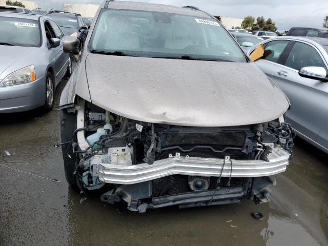 2C4RC1BG4JR269835 - 2018 CHRYSLER PACIFICA TOURING L TAN photo 5