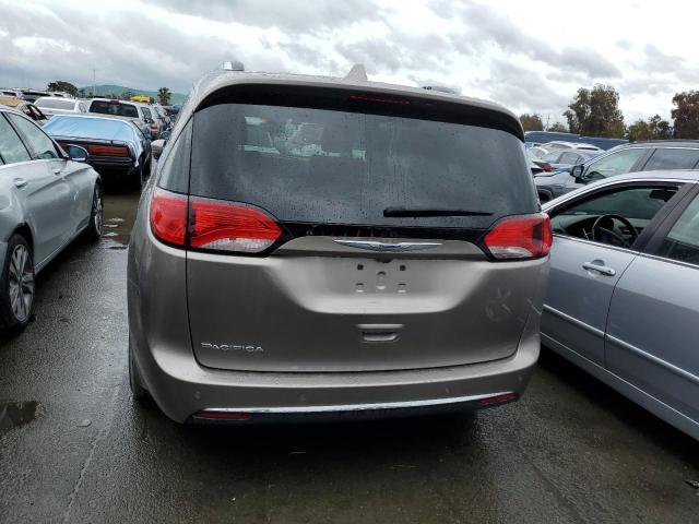 2C4RC1BG4JR269835 - 2018 CHRYSLER PACIFICA TOURING L Թուխ լուսանկար 6