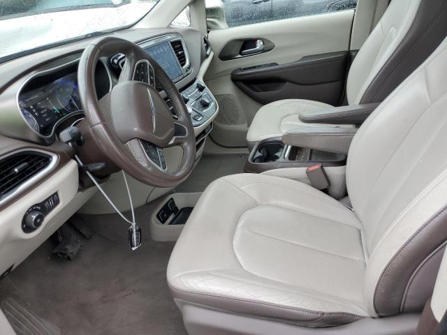 2C4RC1BG4JR269835 - 2018 CHRYSLER PACIFICA TOURING L Թուխ լուսանկար 7