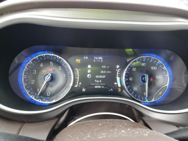 2C4RC1BG4JR269835 - 2018 CHRYSLER PACIFICA TOURING L Թուխ լուսանկար 9