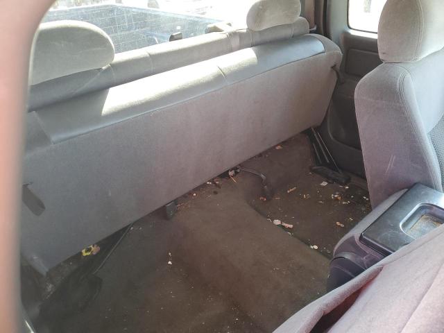 1GCEC19Z47Z143821 - 2007 CHEVROLET SILVERADO C1500 CLASSIC BLUE photo 10