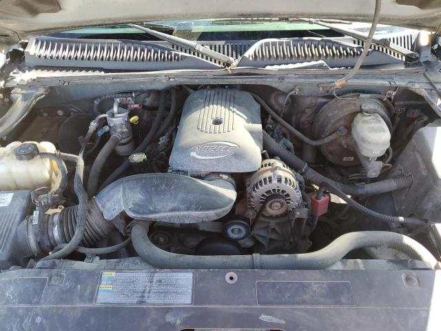 1GCEC19Z47Z143821 - 2007 CHEVROLET SILVERADO C1500 CLASSIC BLUE photo 11