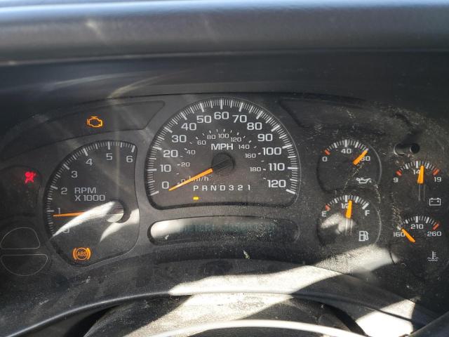 1GCEC19Z47Z143821 - 2007 CHEVROLET SILVERADO C1500 CLASSIC BLUE photo 9