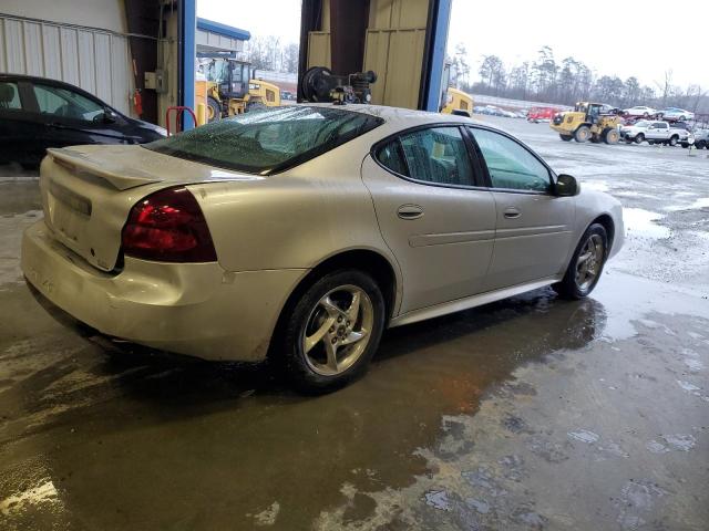 2G2WR524841293951 - 2004 PONTIAC GRAND PRIX GTP 银色 照片 3