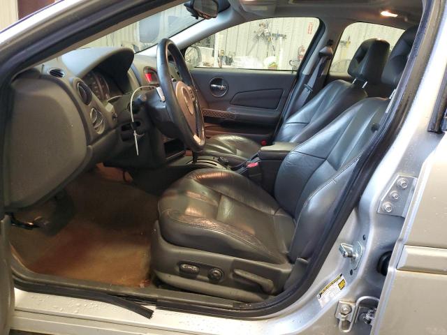 2G2WR524841293951 - 2004 PONTIAC GRAND PRIX GTP 银色 照片 7