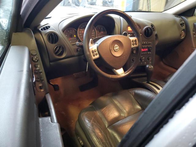 2G2WR524841293951 - 2004 PONTIAC GRAND PRIX GTP 银色 照片 8