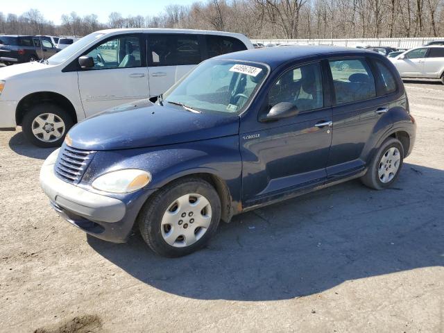 3C4FY48BX3T641938 - 2003 CHRYSLER PT CRUISER CLASSIC 蓝色 照片 1