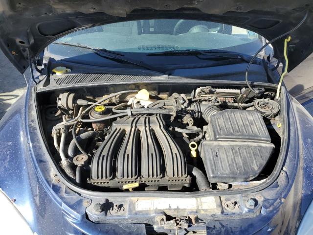 3C4FY48BX3T641938 - 2003 CHRYSLER PT CRUISER CLASSIC 蓝色 照片 11
