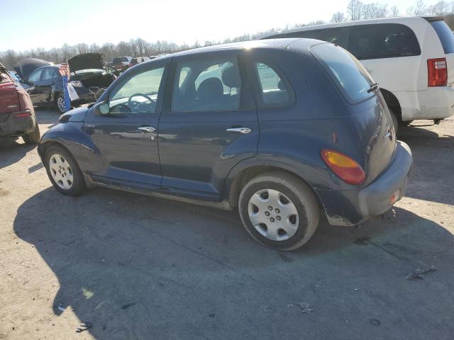 3C4FY48BX3T641938 - 2003 CHRYSLER PT CRUISER CLASSIC BLUE photo 2