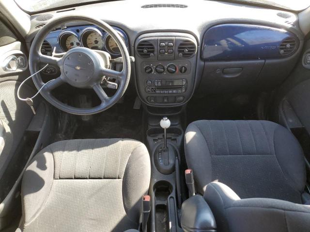 3C4FY48BX3T641938 - 2003 CHRYSLER PT CRUISER CLASSIC BLUE photo 8