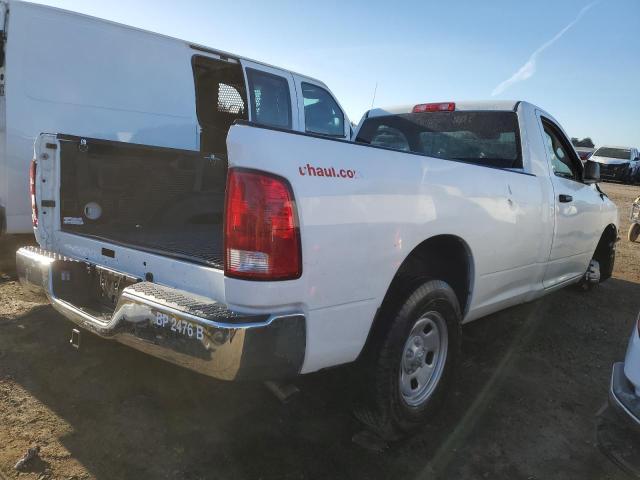 3C6JR6DG9NG428132 - 2022 RAM 1500 CLASS TRADESMAN WHITE photo 3