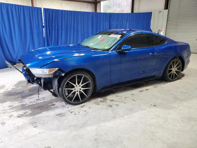 2017 FORD MUSTANG, 