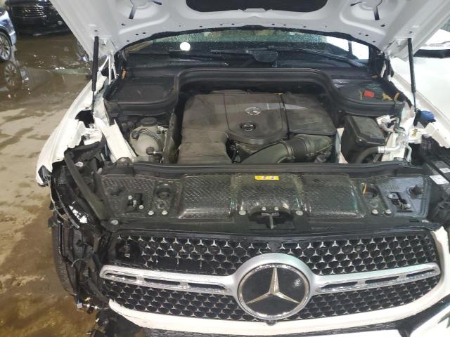 4JGFB4FB5RA973706 - 2024 MERCEDES-BENZ GLE 350 4MATIC WHITE photo 12