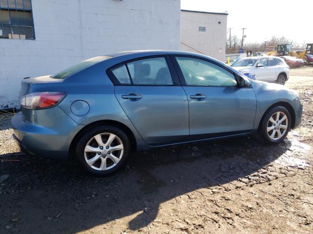 JM1BL1VG9B1359663 - 2011 MAZDA 3 I BLUE photo 3