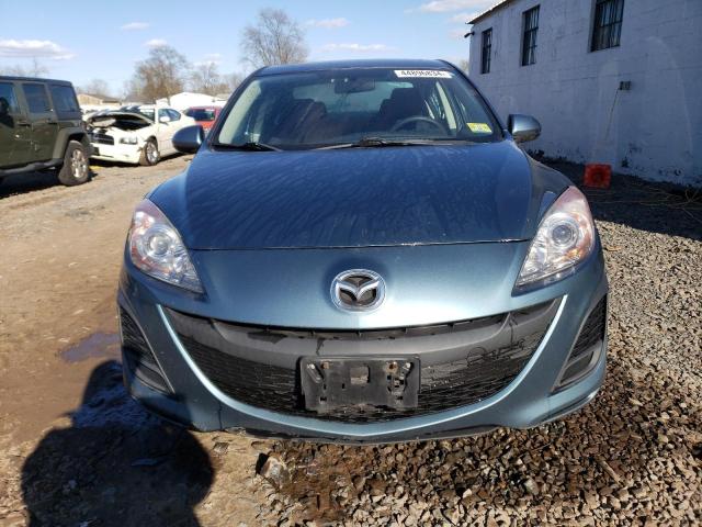 JM1BL1VG9B1359663 - 2011 MAZDA 3 I BLUE photo 5