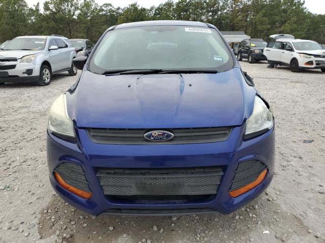 1FMCU0F78FUB25489 - 2015 FORD ESCAPE S BLUE photo 5