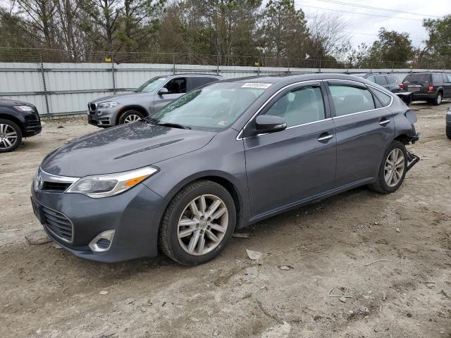 2013 TOYOTA AVALON BASE, 