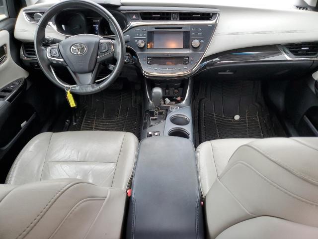 4T1BK1EB2DU014818 - 2013 TOYOTA AVALON BASE 灰色 照片 8