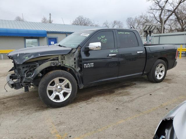 2015 RAM 1500 LONGHORN, 