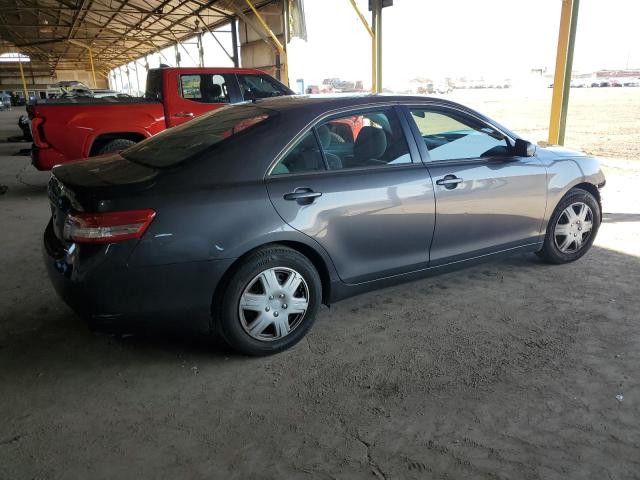 4T4BF3EK3BR203710 - 2011 TOYOTA CAMRY BASE GRAY photo 3