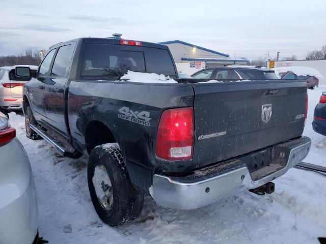 3C6UR5DJ9JG273059 - 2018 RAM 2500 SLT BLACK photo 2