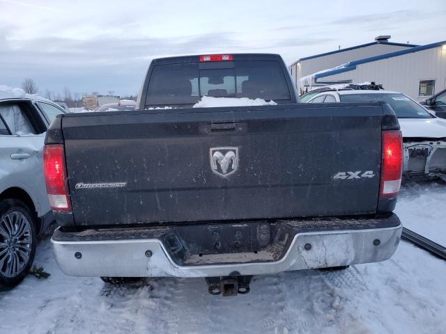 3C6UR5DJ9JG273059 - 2018 RAM 2500 SLT BLACK photo 6