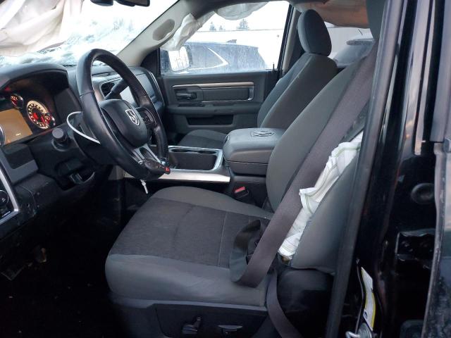 3C6UR5DJ9JG273059 - 2018 RAM 2500 SLT BLACK photo 7