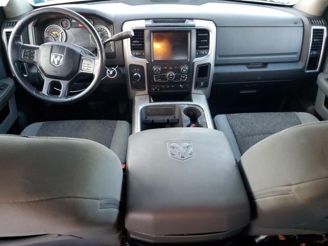 3C6UR5DJ9JG273059 - 2018 RAM 2500 SLT BLACK photo 8