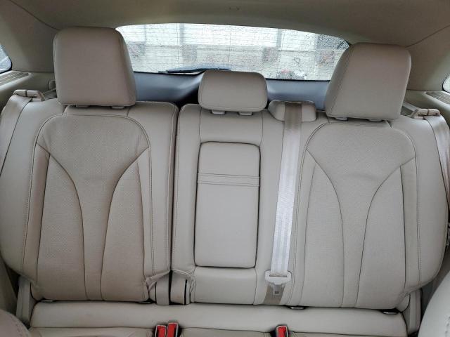 5LMCJ3D96HUL47351 - 2017 LINCOLN MKC RESERVE ბეჟი ფოტო 10