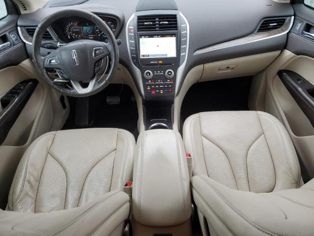 5LMCJ3D96HUL47351 - 2017 LINCOLN MKC RESERVE ბეჟი ფოტო 8