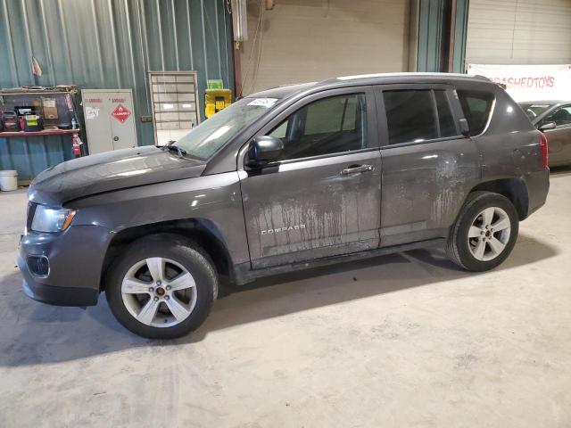 1C4NJDBB8GD646012 - 2016 JEEP COMPASS SPORT GRAY photo 1