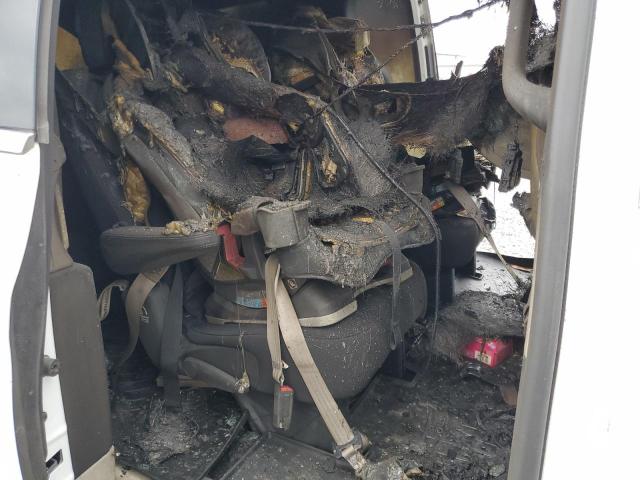 2C4RC1FG1JR100558 - 2018 CHRYSLER PACIFICA TOURING PLUS Ağ foto 11