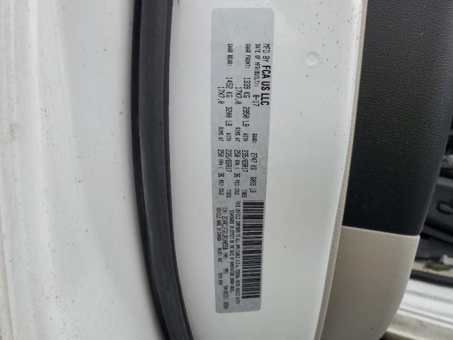 2C4RC1FG1JR100558 - 2018 CHRYSLER PACIFICA TOURING PLUS Ağ foto 13