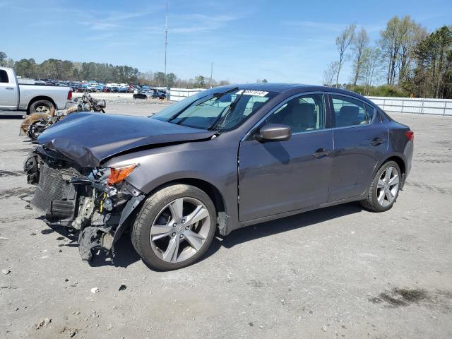 19VDE1F52DE001507 - 2013 ACURA ILX 20 PREMIUM BLACK photo 1