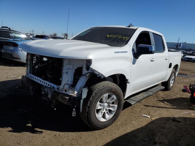 2019 CHEVROLET SILVERADO K1500 LT, 