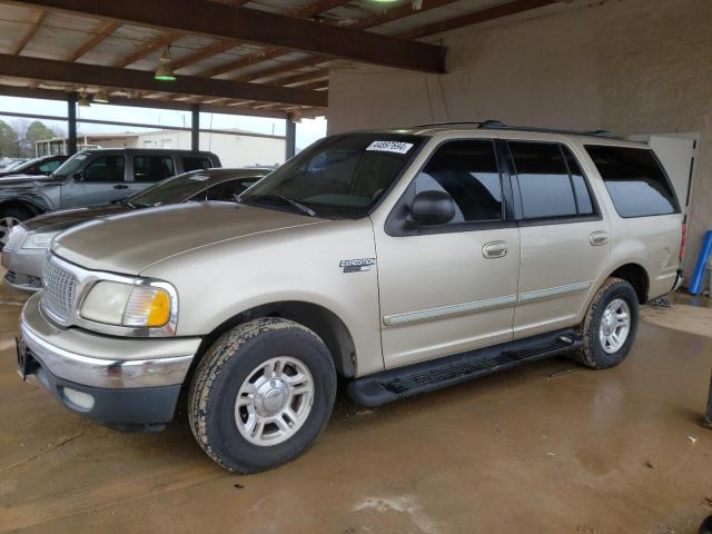 1FMRU1760XLB46706 - 1999 FORD EXPEDITION BROWN photo 1