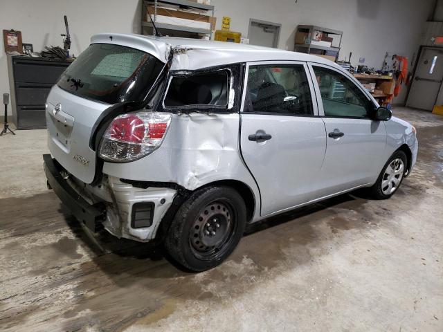 2T1KR32E36C556908 - 2006 TOYOTA COROLLA MA XR SILVER photo 3