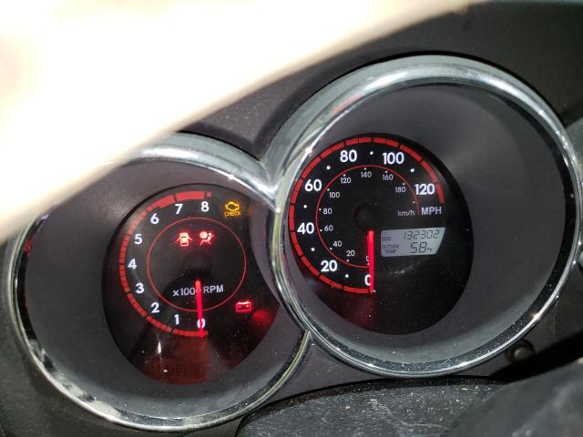 2T1KR32E36C556908 - 2006 TOYOTA COROLLA MA XR SILVER photo 9