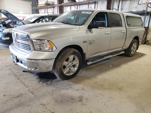 1C6RR7TT1KS550821 - 2019 RAM 1500 CLASS SLT 银色 照片 1