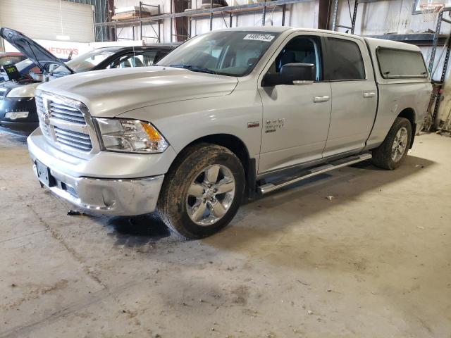 1C6RR7TT1KS550821 - 2019 RAM 1500 CLASS SLT SILVER photo 1