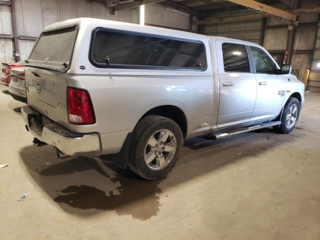 1C6RR7TT1KS550821 - 2019 RAM 1500 CLASS SLT 银色 照片 3