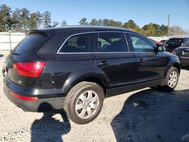 WA1BY74L47D059936 - 2007 AUDI Q7 3.6 QUATTRO PREMIUM BLACK photo 3