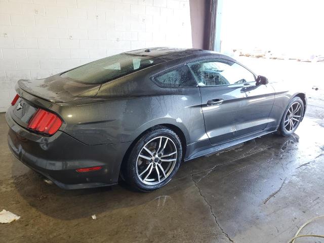 1FA6P8TH3H5310444 - 2017 FORD MUSTANG GRAY photo 3