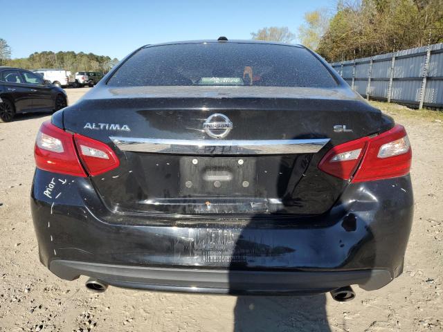 1N4AL3AP0JC200441 - 2018 NISSAN ALTIMA 2.5 BLACK photo 6